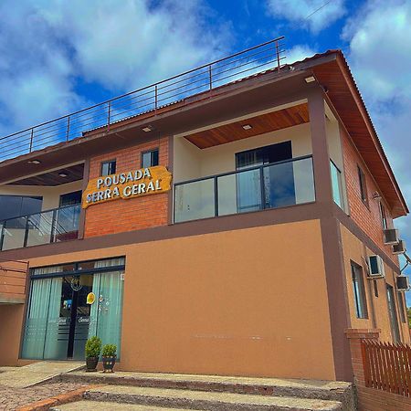 Pousada Serra Geral Cambará エクステリア 写真